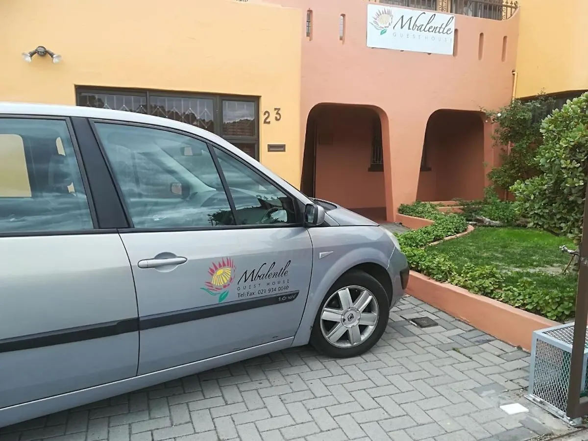 Guest house Mbalentle Guesthouse Bishop Lavis