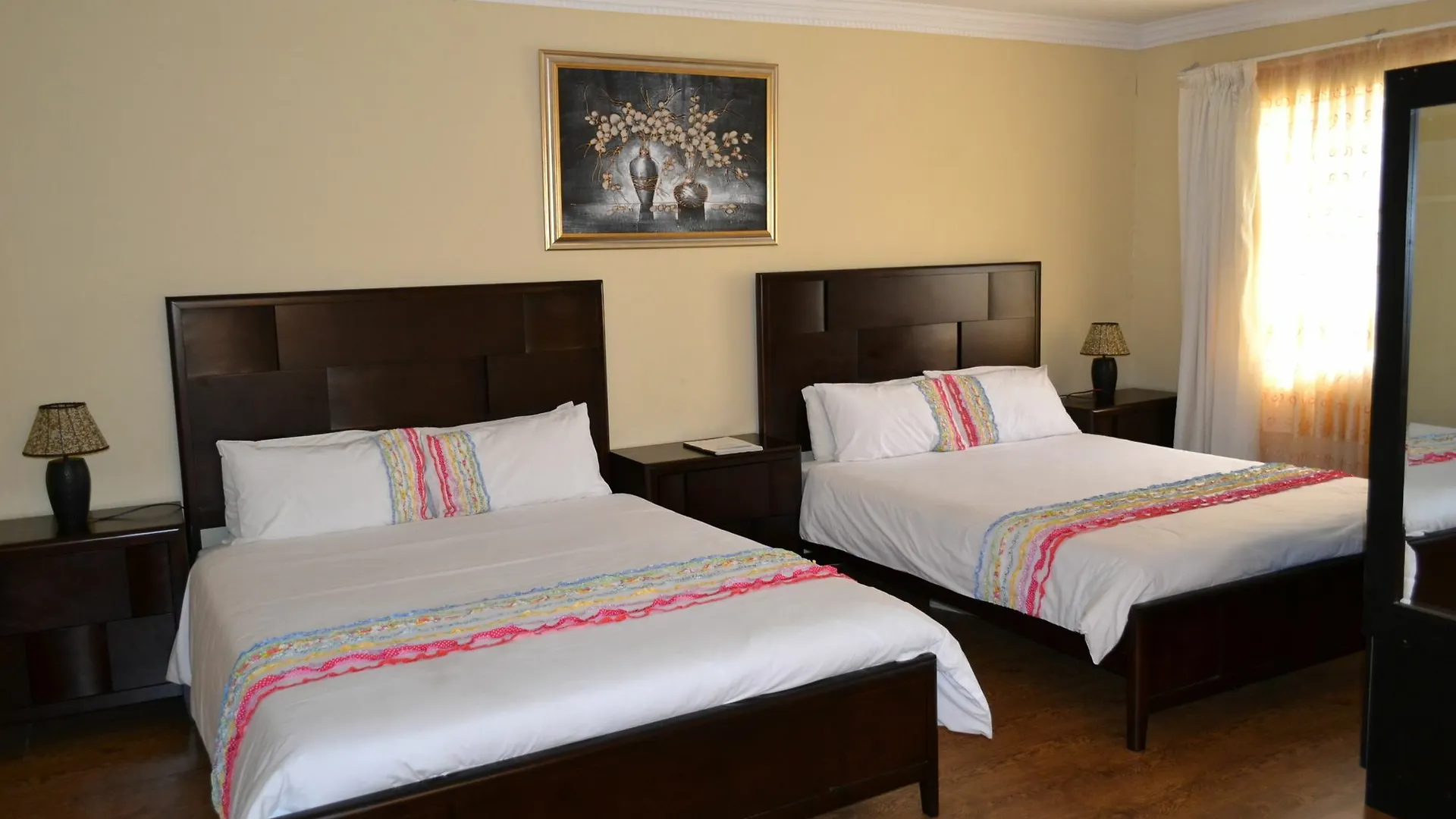** Guest house Mbalentle Guesthouse Bishop Lavis South Africa